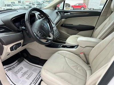 2019 Lincoln MKC Reserve