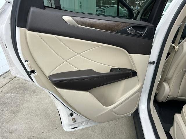 2019 Lincoln MKC Reserve