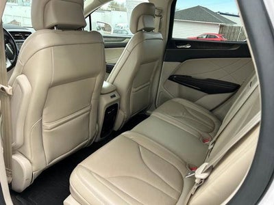 2019 Lincoln MKC Reserve