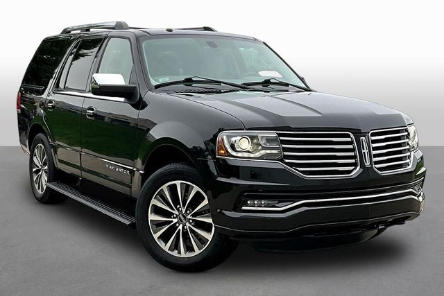 2015 Lincoln Navigator Base