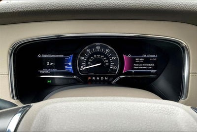 2015 Lincoln Navigator Base