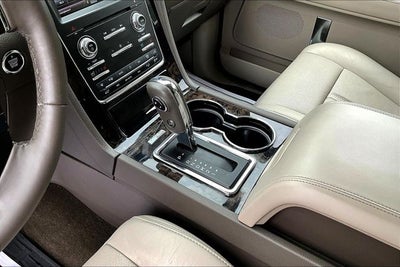 2015 Lincoln Navigator Base