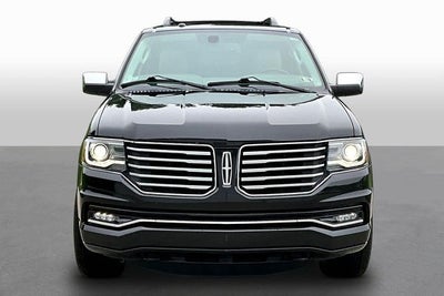 2015 Lincoln Navigator Base