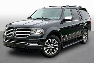 2015 Lincoln Navigator Base