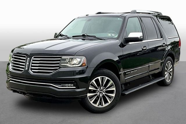 2015 Lincoln Navigator Base