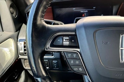 2023 Lincoln Navigator L Reserve