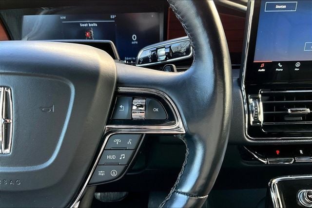 2023 Lincoln Navigator L Reserve