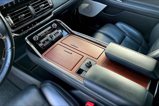 2023 Lincoln Navigator L Reserve