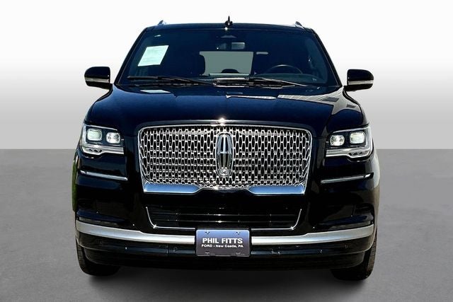 2023 Lincoln Navigator L Reserve