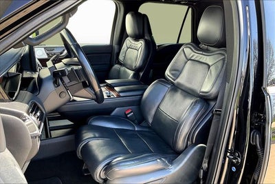 2023 Lincoln Navigator L Reserve
