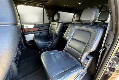 2023 Lincoln Navigator L Reserve