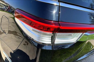 2023 Lincoln Navigator L Reserve