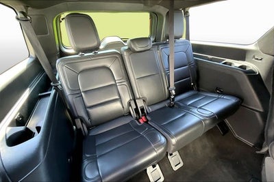2023 Lincoln Navigator L Reserve