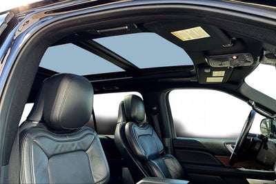 2023 Lincoln Navigator L Reserve