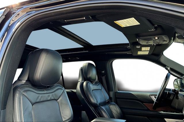 2023 Lincoln Navigator L Reserve