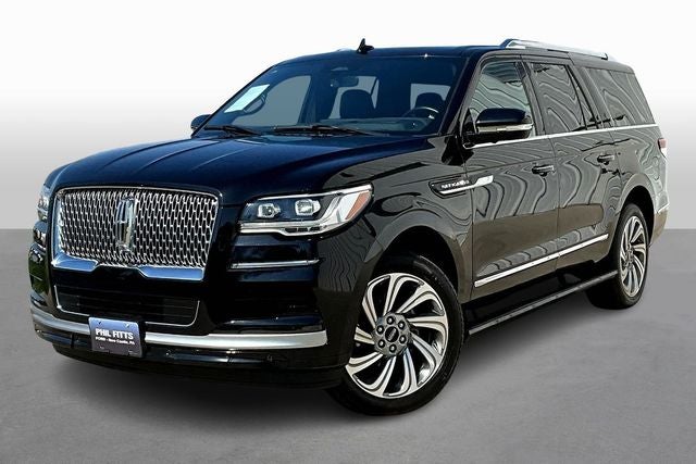 2023 Lincoln Navigator L Reserve
