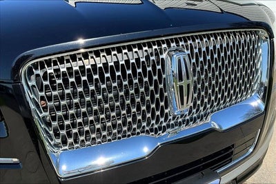 2023 Lincoln Navigator L Reserve
