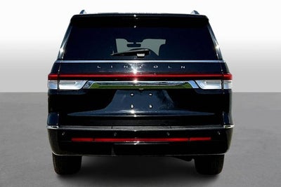 2023 Lincoln Navigator L Reserve
