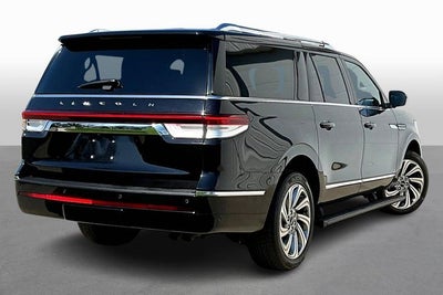 2023 Lincoln Navigator L Reserve
