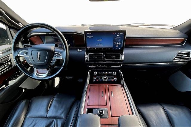 2023 Lincoln Navigator L Reserve