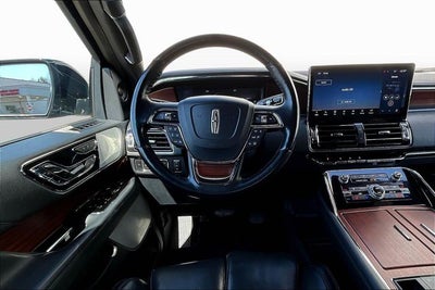 2023 Lincoln Navigator L Reserve
