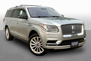 2020 Lincoln Navigator L Reserve