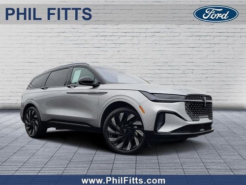 2024 Lincoln Nautilus Reserve