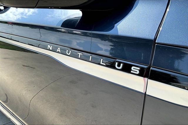 2024 Lincoln Nautilus Reserve