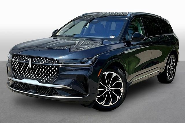 2024 Lincoln Nautilus Reserve