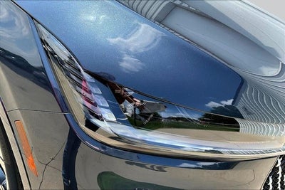 2024 Lincoln Nautilus Reserve