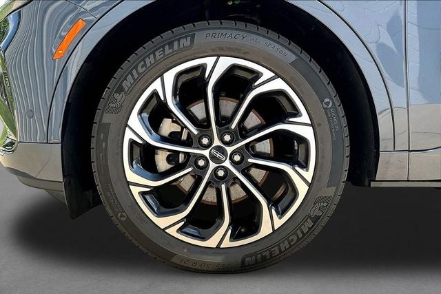 2024 Lincoln Nautilus Reserve