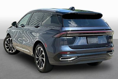 2024 Lincoln Nautilus Reserve