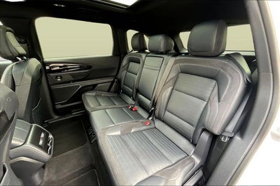 2024 Lincoln Nautilus Reserve
