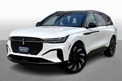 2024 Lincoln Nautilus Reserve