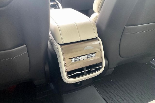 2024 Lincoln Nautilus Black Label