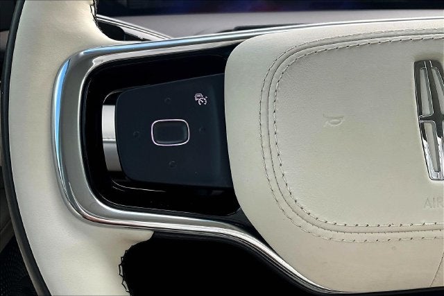 2024 Lincoln Nautilus Black Label
