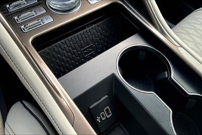 2024 Lincoln Nautilus Black Label