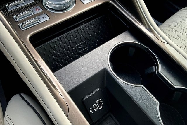 2024 Lincoln Nautilus Black Label