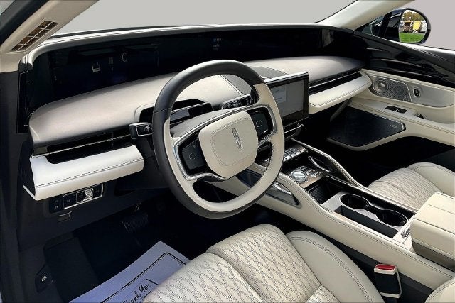 2024 Lincoln Nautilus Black Label