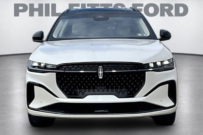 2024 Lincoln Nautilus Black Label