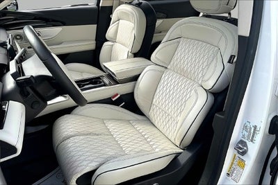 2024 Lincoln Nautilus Black Label
