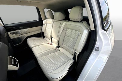 2024 Lincoln Nautilus Black Label