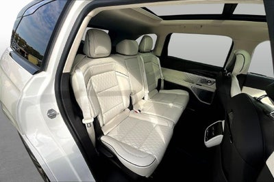 2024 Lincoln Nautilus Black Label