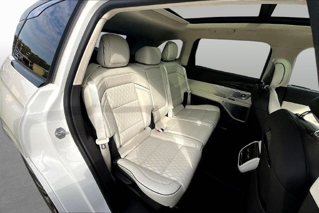 2024 Lincoln Nautilus Black Label