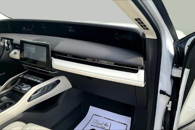 2024 Lincoln Nautilus Black Label