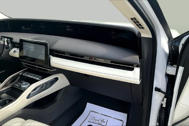 2024 Lincoln Nautilus Black Label