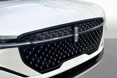 2024 Lincoln Nautilus Black Label