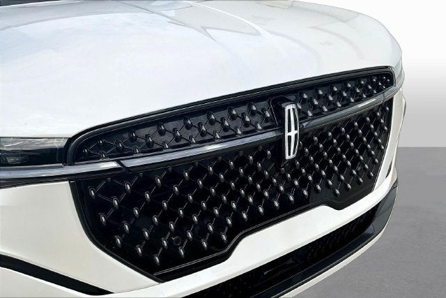 2024 Lincoln Nautilus Black Label
