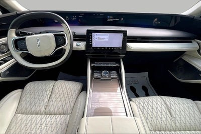 2024 Lincoln Nautilus Black Label