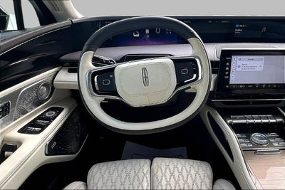 2024 Lincoln Nautilus Black Label
